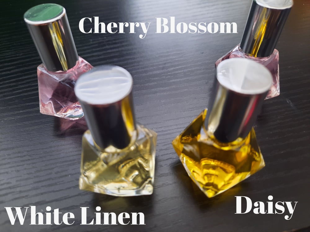 Image of Perfume Oils 