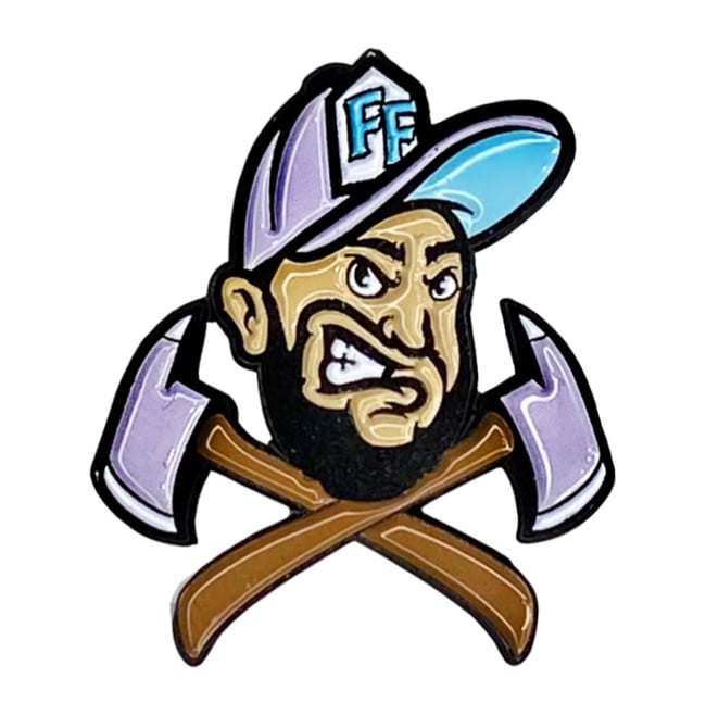 FxF Pin - Sugar Lights