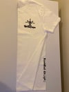 Men’s White Custom T Shirt