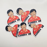 Image 1 of KANEDA Stickers