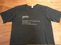 Image 2 of Graffiti Definition T-shirt