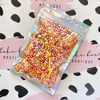 Sunset Passion - Sprinkle Mix