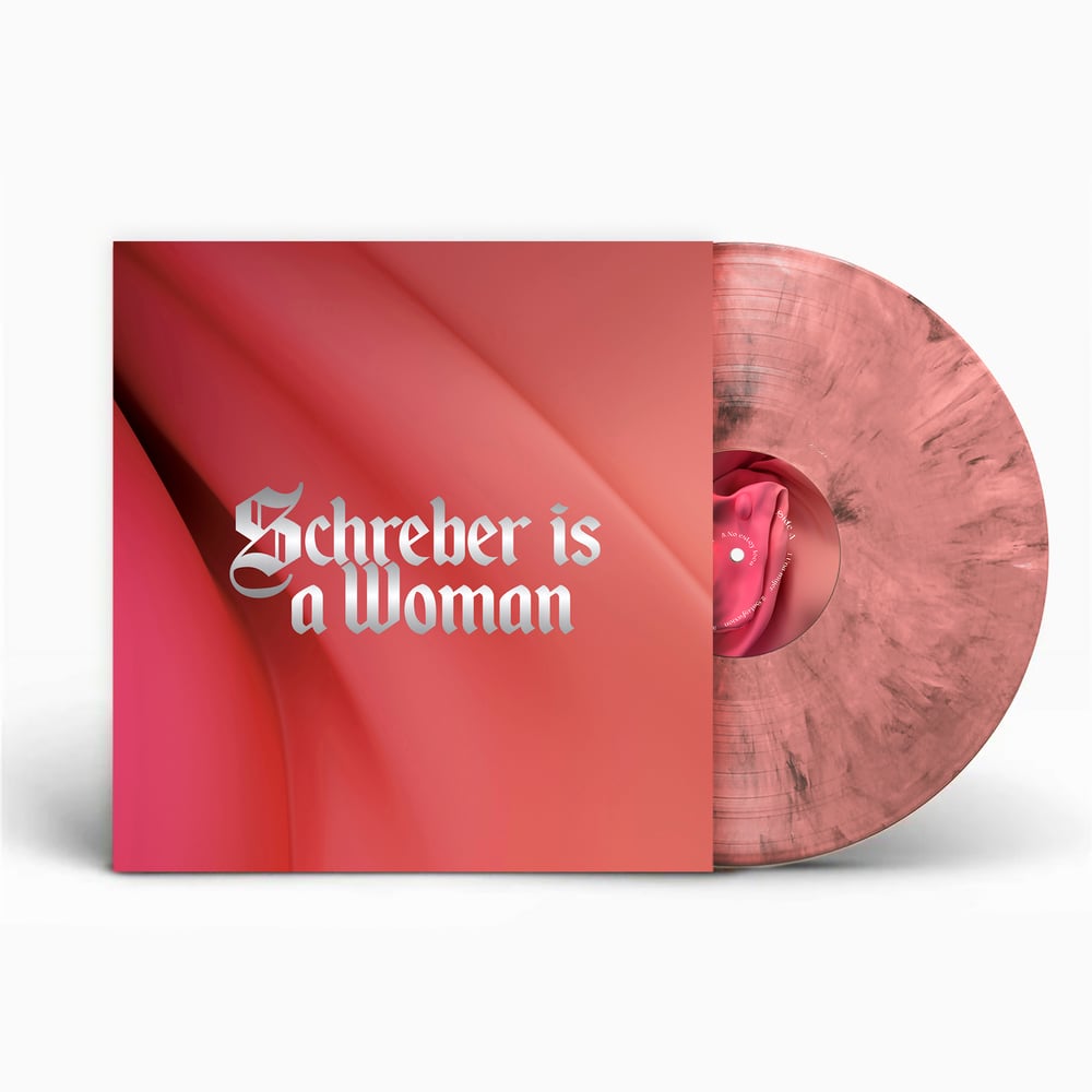 Image of Soundtrack of the film Schreber is a Woman is a 12''  LP 