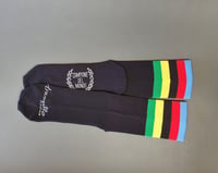 Image 3 of Campione Del Mondo cycling socks