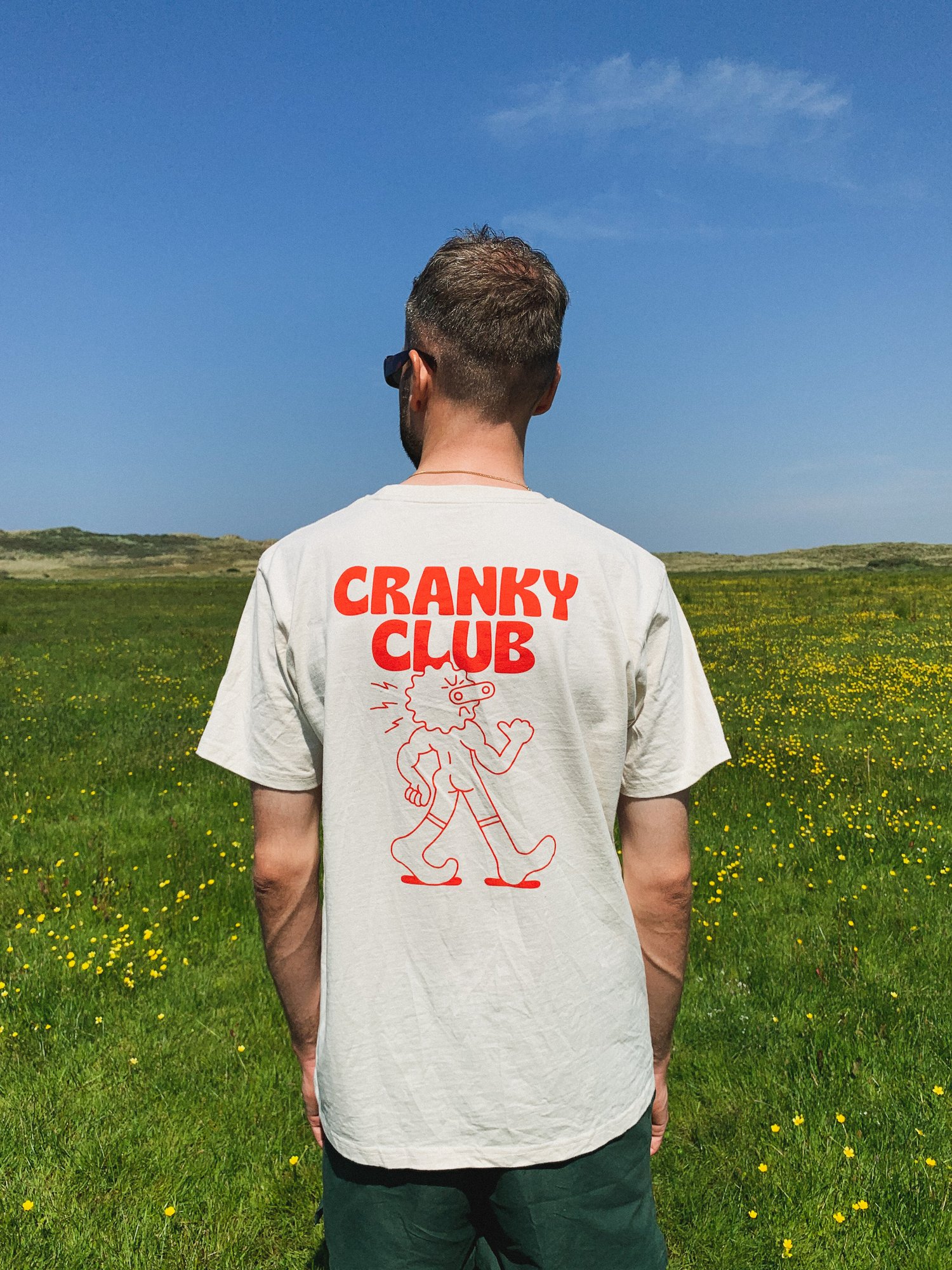 Image of Cranky Tee