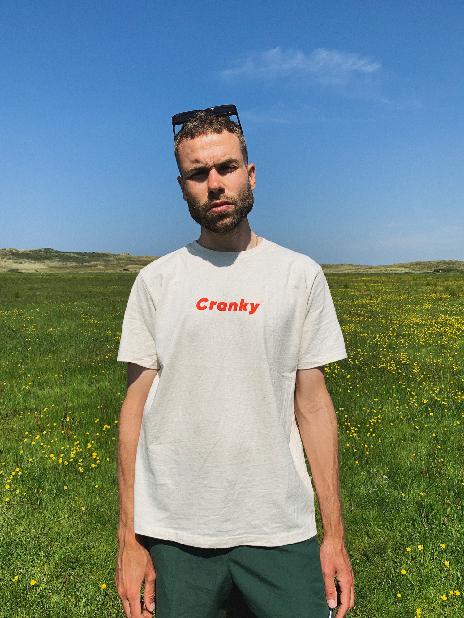 Image of Cranky Tee