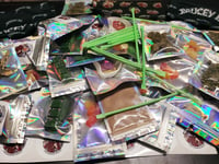 Assorted edibles 