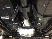 Image 2 of Tailshaft loop for Th400 mount BA - FGX