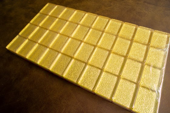 Image of A2 Crystal Gold Mahjong Set