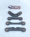 BoneHead RC carbon upgraded baja pin brace set