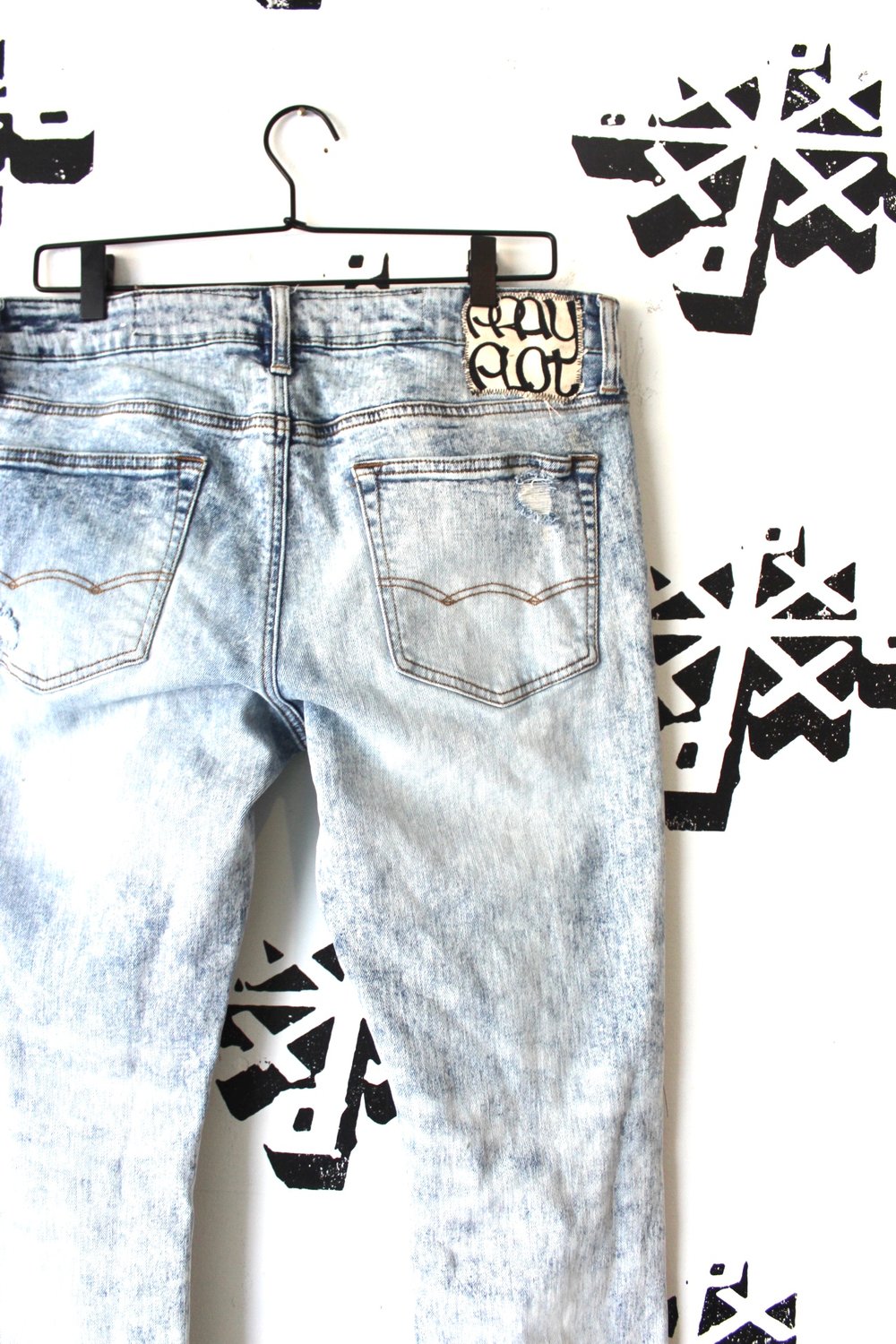 really on our own thing jeans