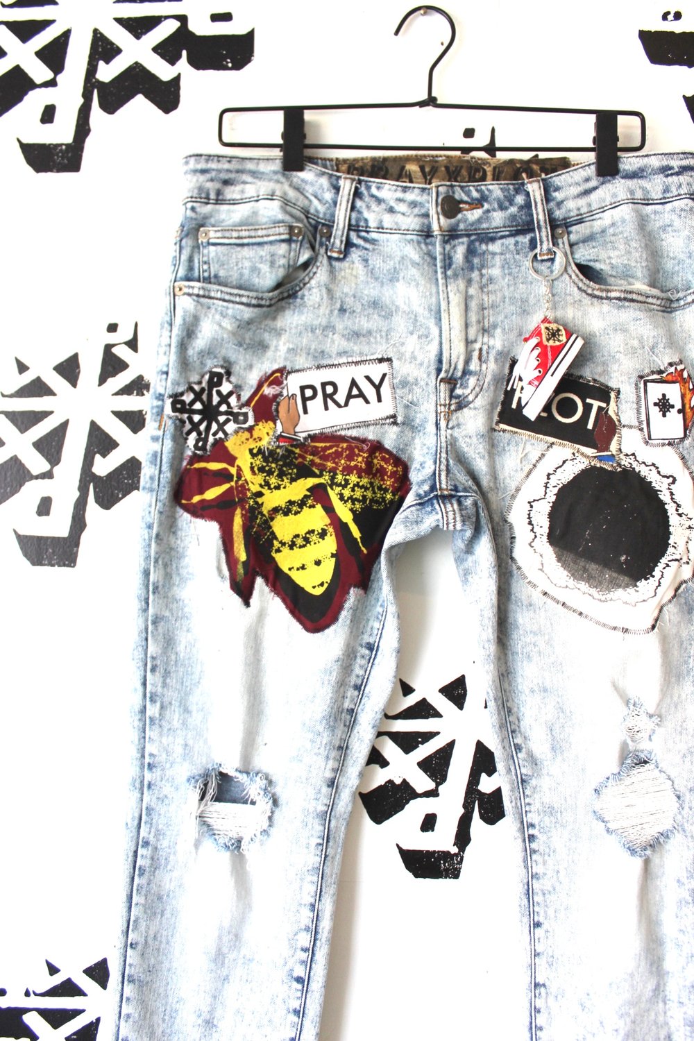 really on our own thing jeans