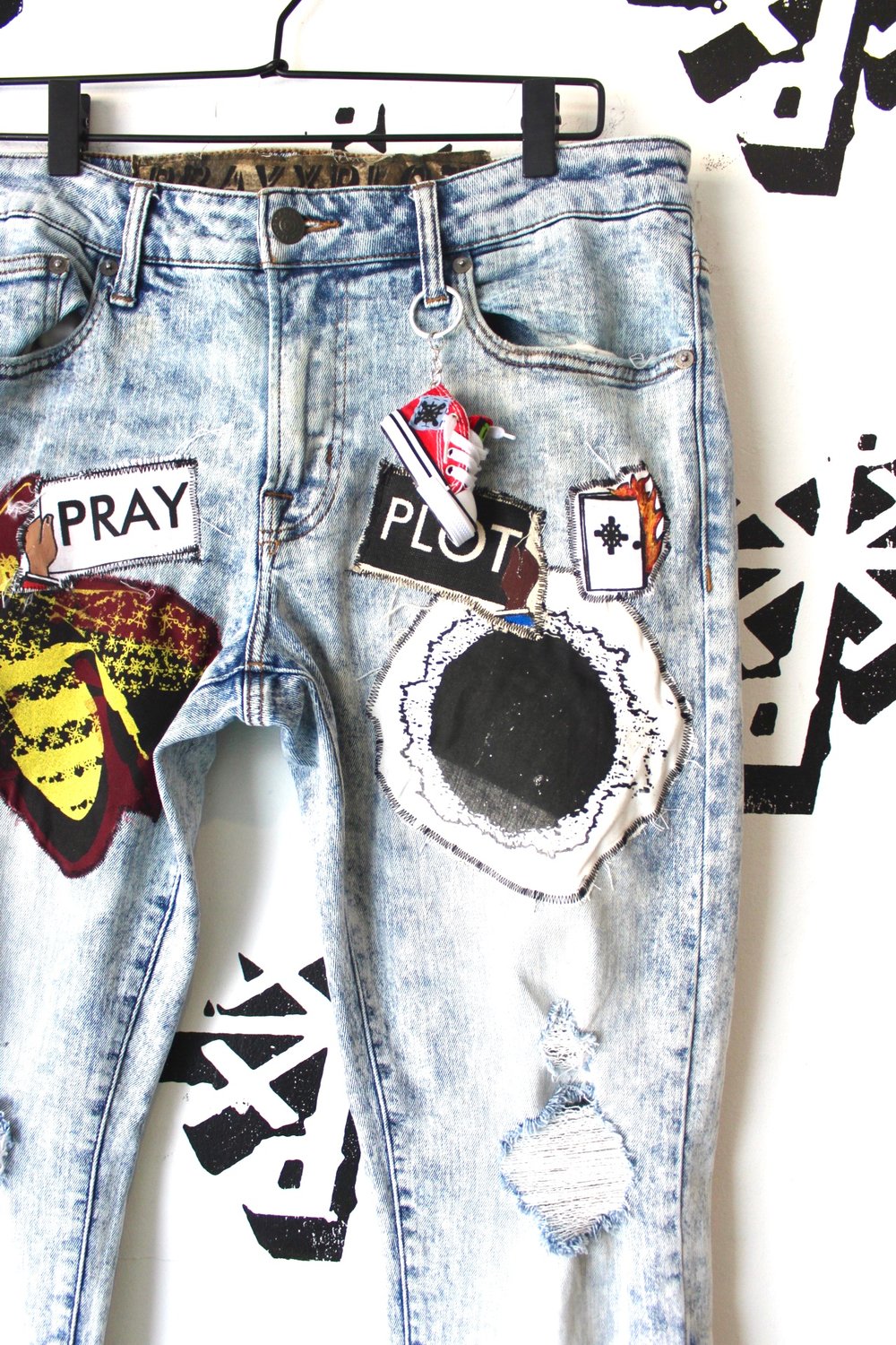 really on our own thing jeans