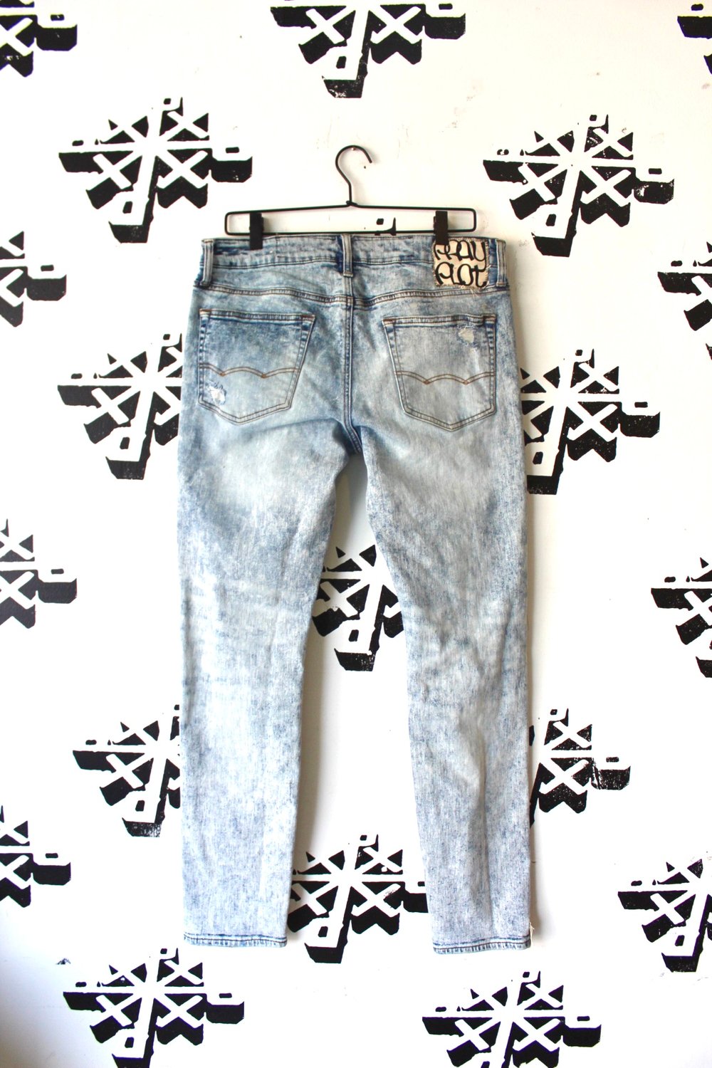 really on our own thing jeans
