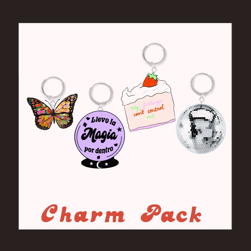 Image of Summer Fever Charm Pack