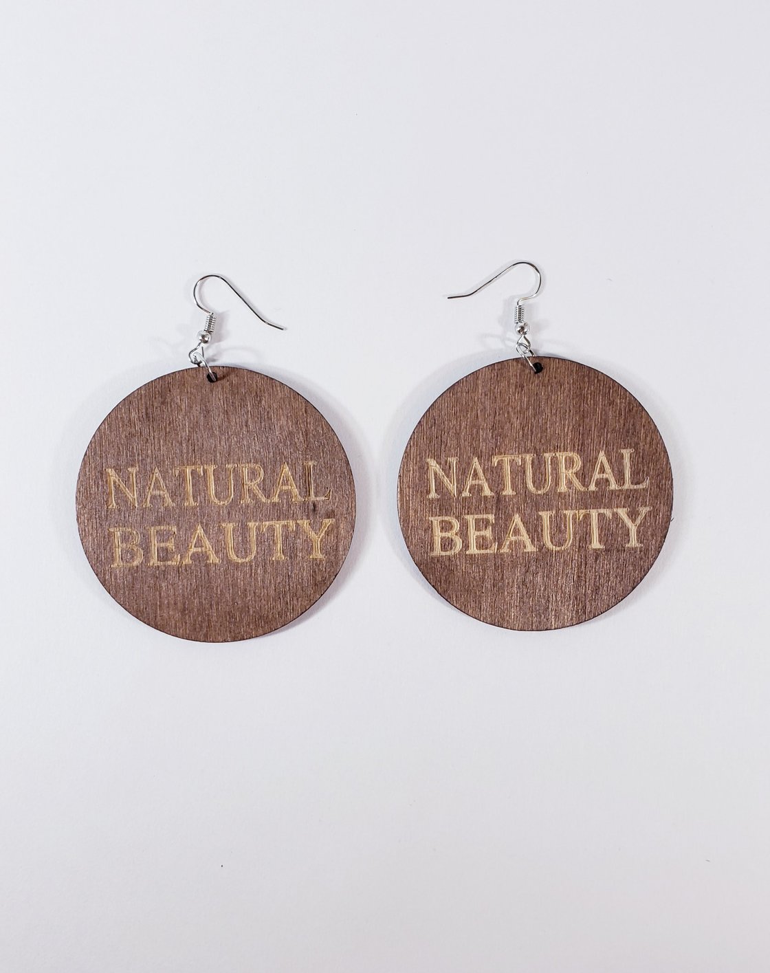 Image of Natural Beauty Earrings