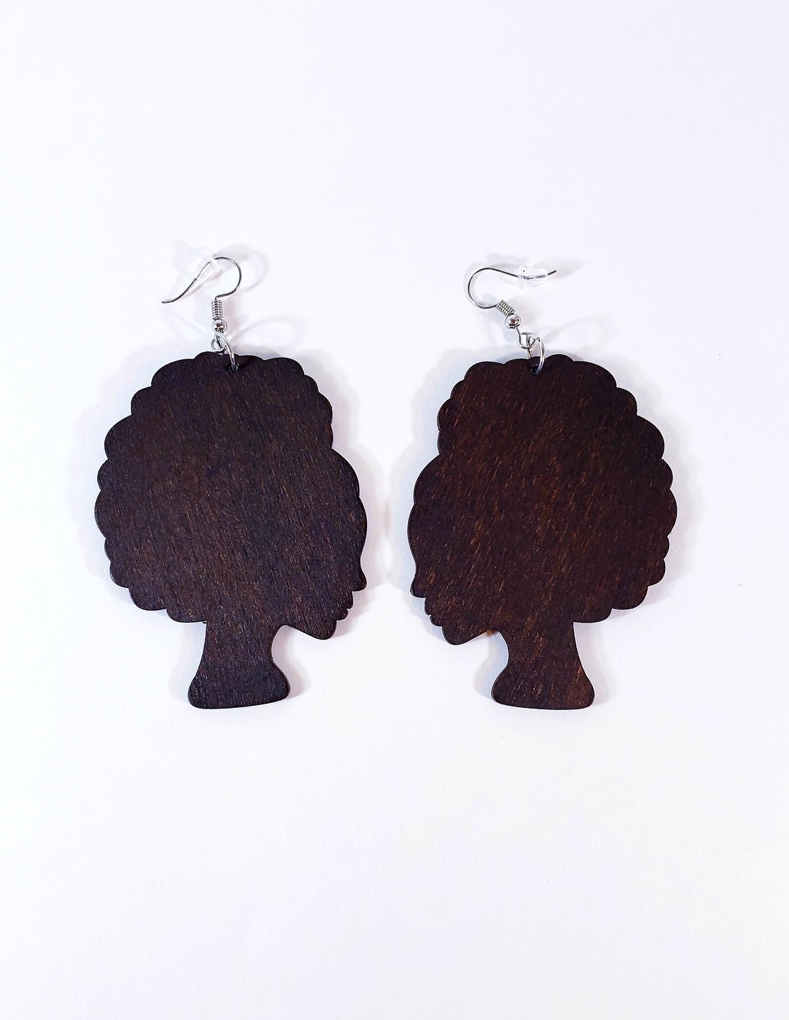 Image of Anniversary Fro Head Earrings