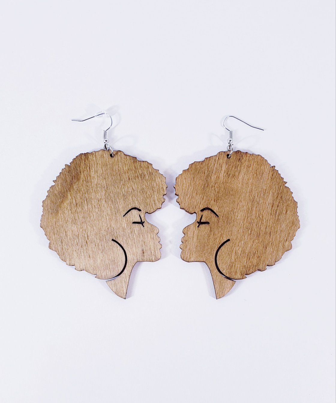 Image of Anniversary Normal Fro Girl Earring