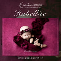 Rubellite - Jewel Collection
