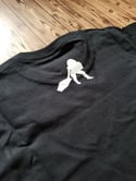 KON-TRUH-BAND clothing (Box Font) Ladies t-shirt