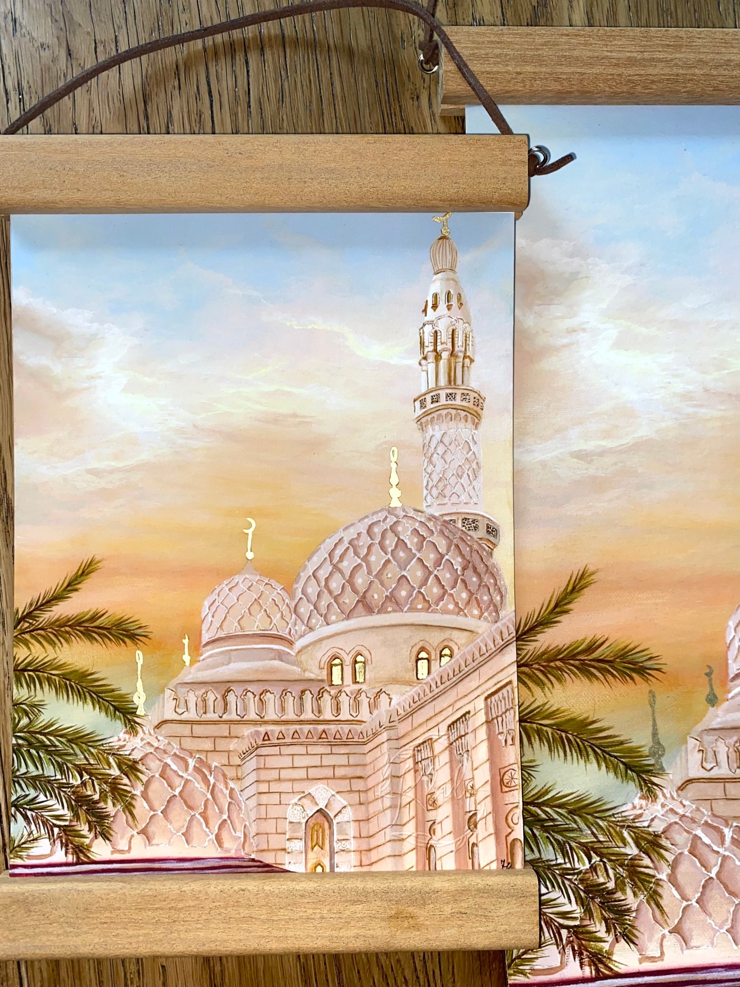 Crown of Jumeirah Khalq