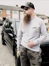 Warhead Raglan Crew Neck