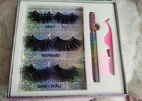 Image 2 of Pretty Little Lash Book 