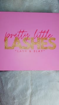Image 1 of Pretty Little Lash Book 