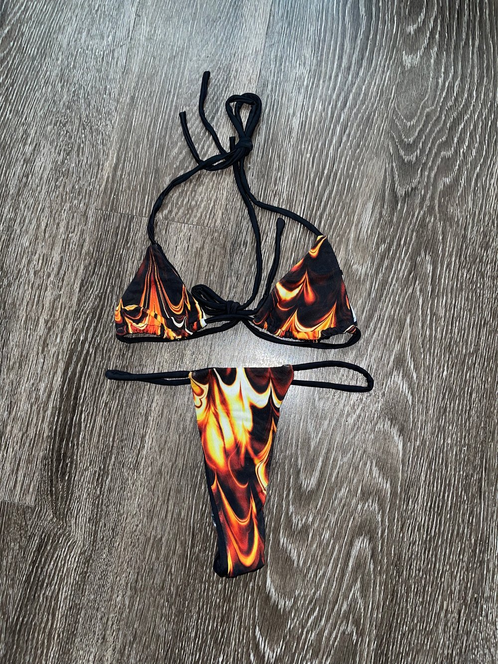 Image of Fire | Swimsuit 