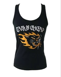 Image 3 of TALK IS CHEAP - WOMENS TANK
