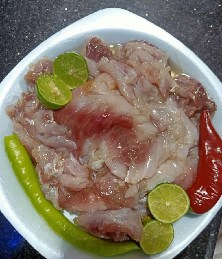 Full Filet large pcs