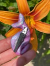 mystic mountain cat-hair clip 