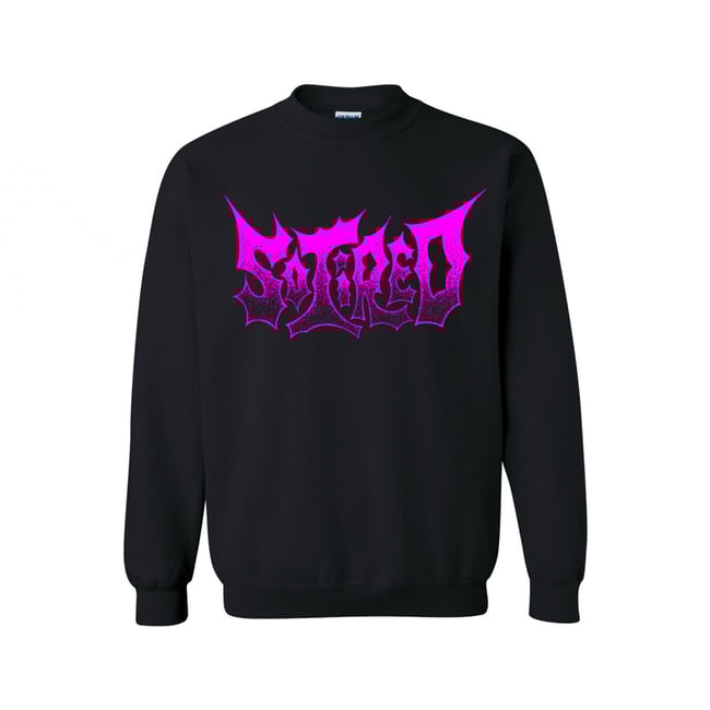 PRESALE! Faux Metal Band Merch