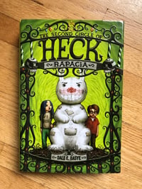 Rapacia: The Second Circle of Heck (The Nine Circles of Heck #2) by Dale E. Basye