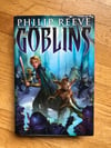 Goblins (Goblins #1) by Philip Reeve