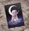 MOONLIGHT Print "Mermay" 2021