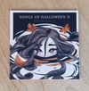BOOK // ART ZINE  Limited Edition "Songs Of Halloween 2" 2020