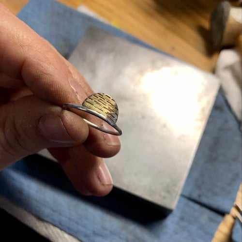 Image of Solset Ring