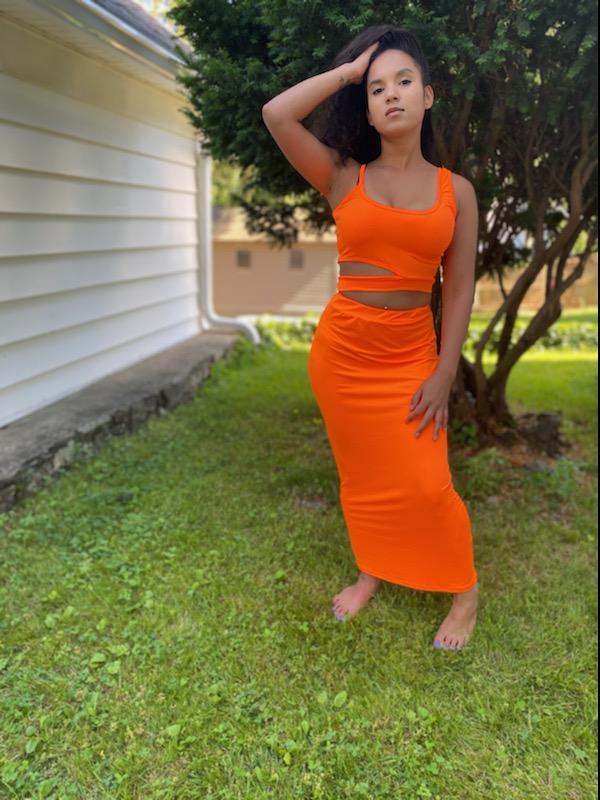 Image of Orangesicle 🧡🧡