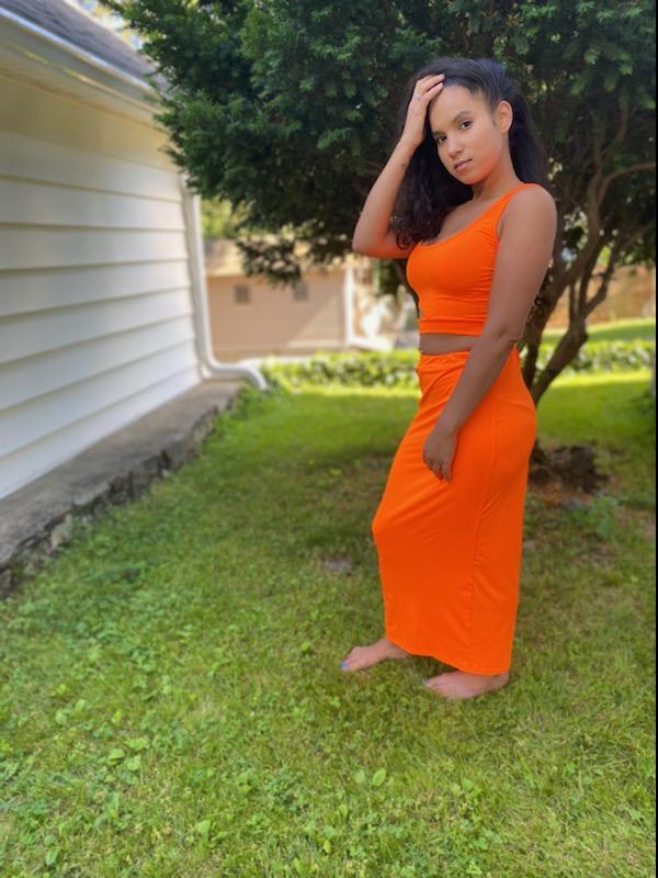 Image of Orangesicle 🧡🧡