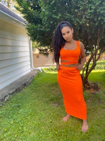 Image of Orangesicle 🧡🧡