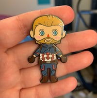 Image 2 of Bearded SR Villager