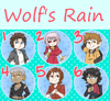 Wolf's Rain Buttons