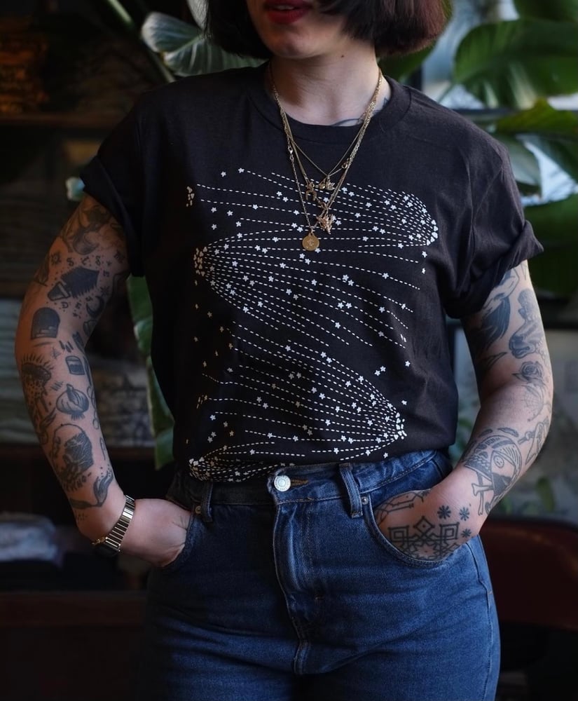 Image of Galaxy T-shirt