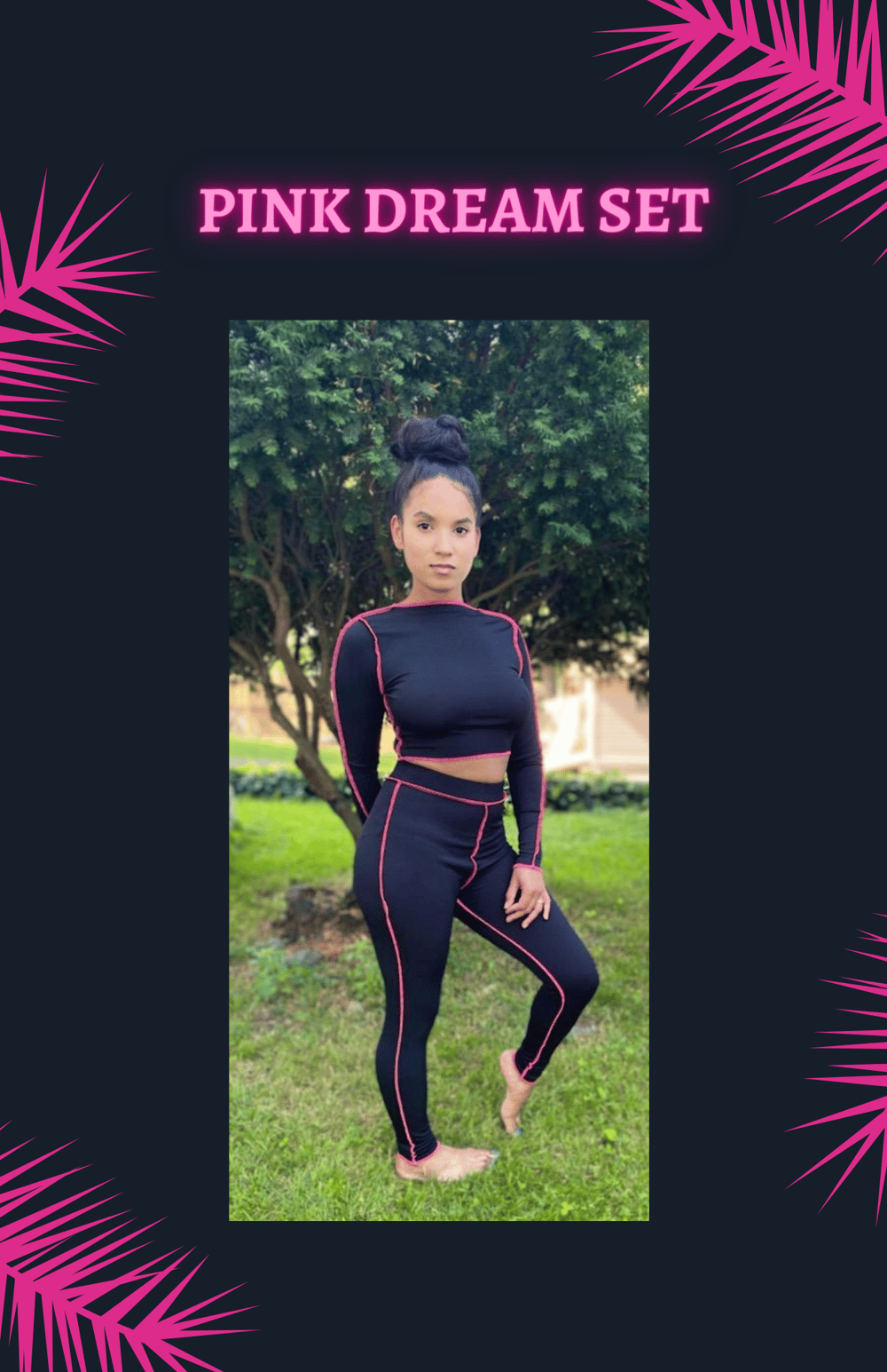 Image of Pink Dream💕