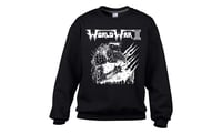 World War 3 1985 Tour Crewneck