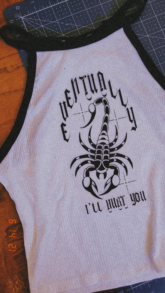 Image of BAD INTENTIONS TOP