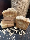 Honey  Oat Handcrafted Soap