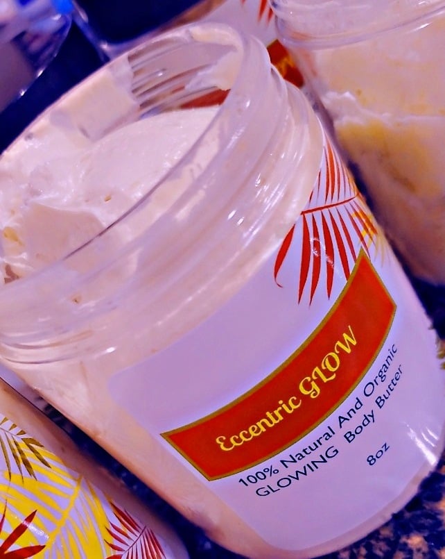 Image of Like Buttah  Baby Body  Butter