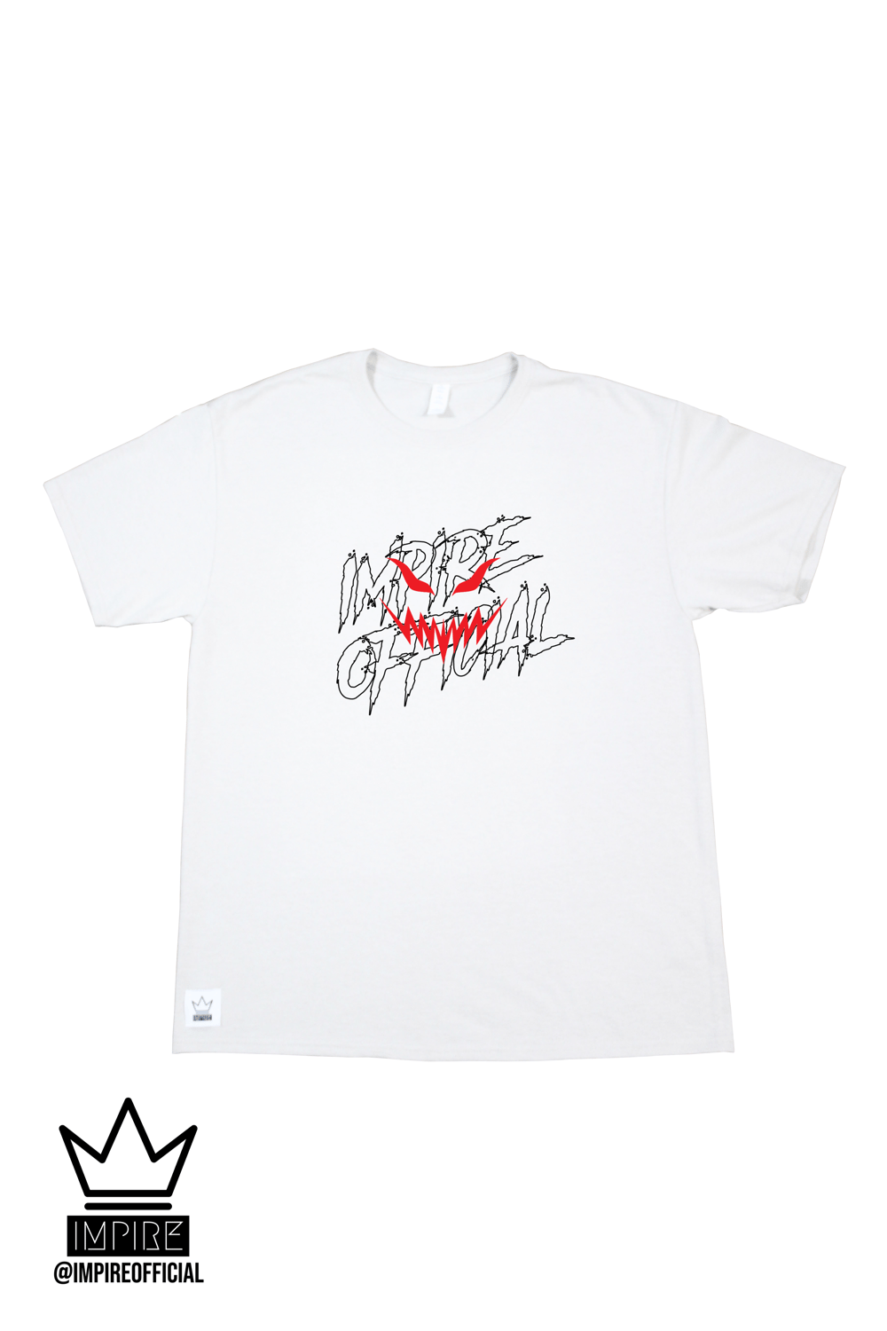 Image of 'MONSTER' T-SHIRT
